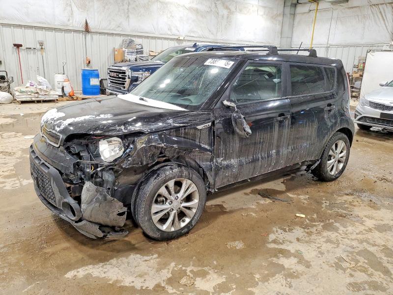 2015 KIA SOUL + — VIN KNDJP3A5XF7136938