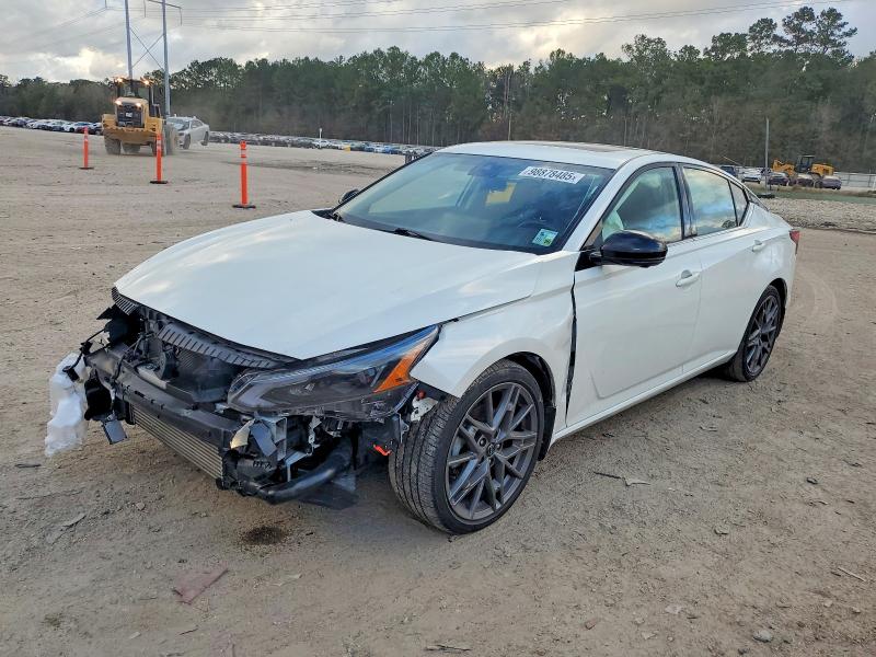 2023 NISSAN ALTIMA — VIN 1N4AL4CV3PN332124