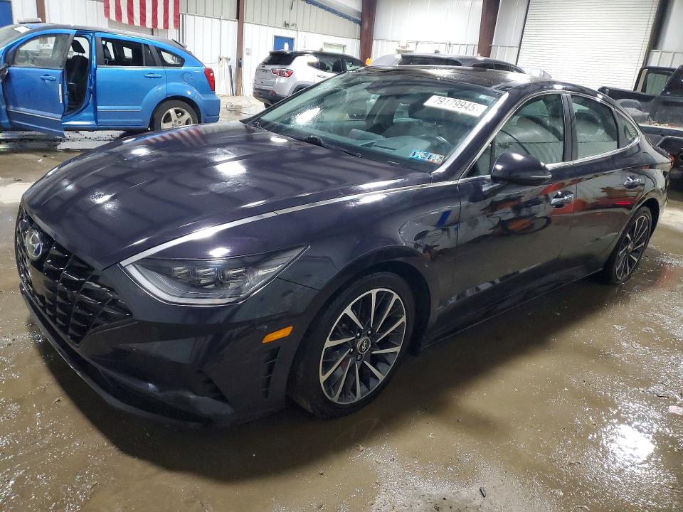 2023 HYUNDAI SONATA — VIN KMHL34J28PA298454