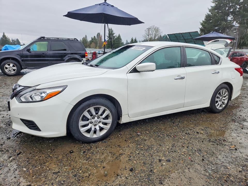 2016 NISSAN ALTIMA — VIN 1N4AL3AP4GN378253