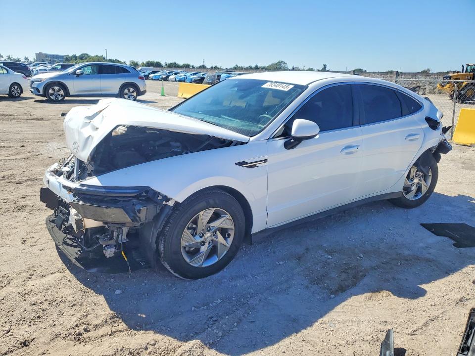 2025 HYUNDAI SONATA — VIN KMHL24JA9SA472728