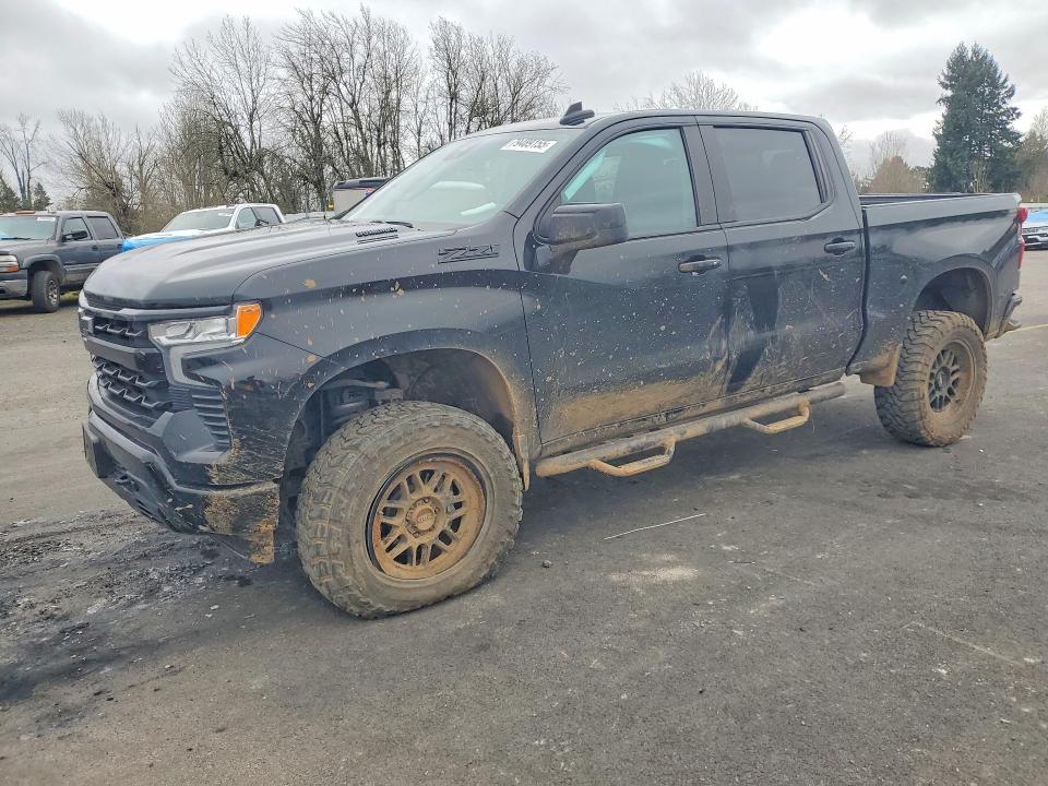 2024 CHEVROLET SILVERADO — VIN 3GCUDEE82RG216538