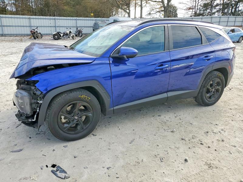 2024 HYUNDAI TUCSON — VIN 5NMJB3DEXRH325385
