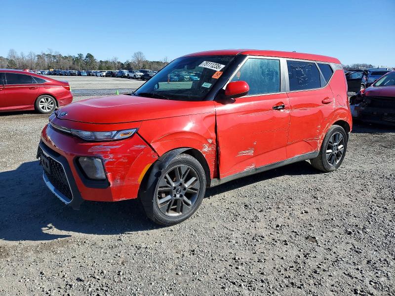 2021 KIA SOUL — VIN KNDJ23AU1M7149161