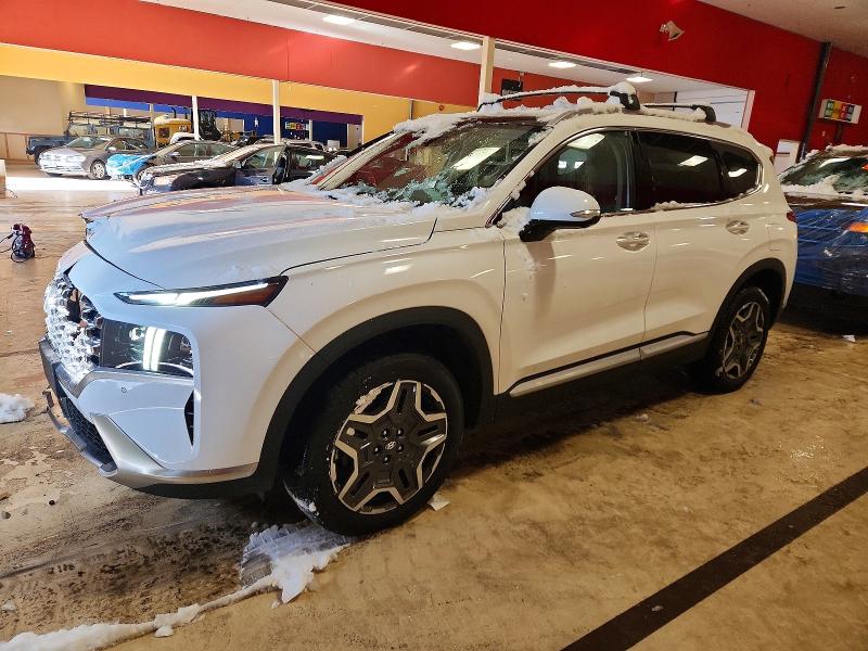 2023 HYUNDAI SANTA FE — VIN KM8S7DA25PU068921
