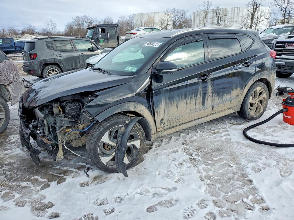 2018 HYUNDAI TUCSON — VIN KM8J3CAL7JU755142