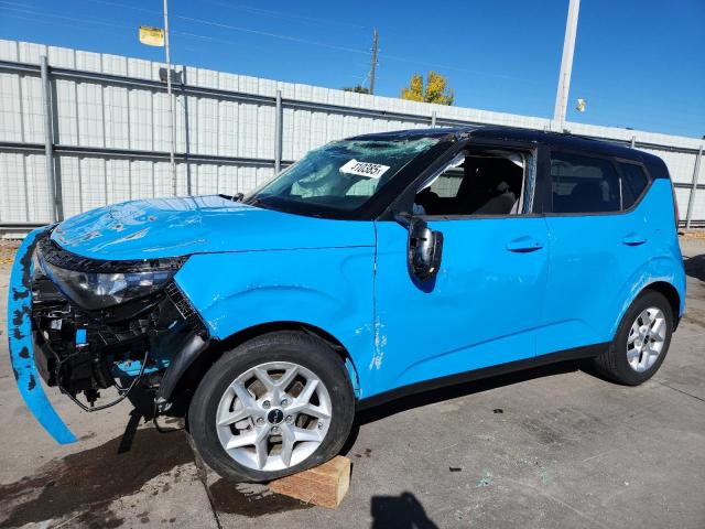 2023 KIA SOUL — VIN KNDJ23AUXP7215517