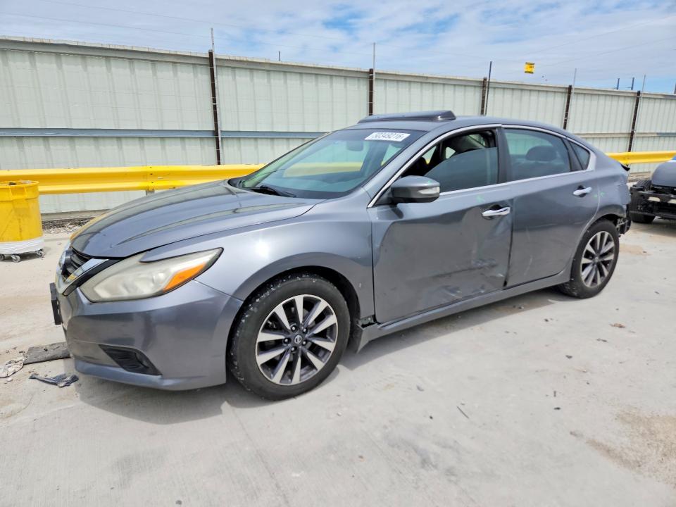 2016 NISSAN ALTIMA — VIN 1N4AL3AP7GC147987