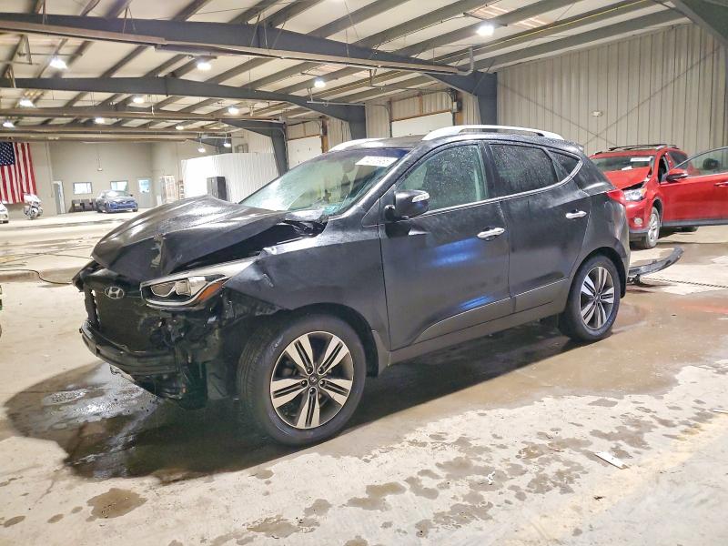 2015 HYUNDAI TUCSON — VIN KM8JU3AG9FU090560