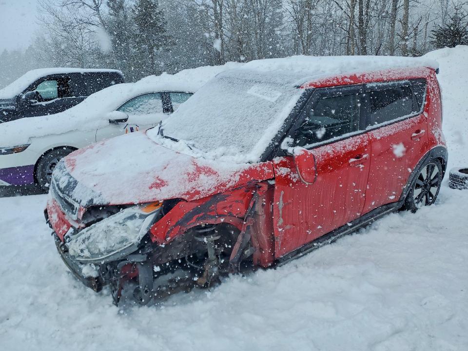 2016 KIA SOUL — VIN KNDJX3A58G7825863