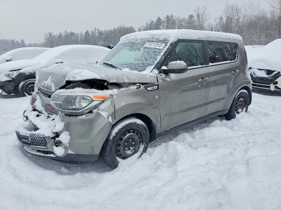 2016 KIA SOUL — VIN KNDJN2A2XG7349380