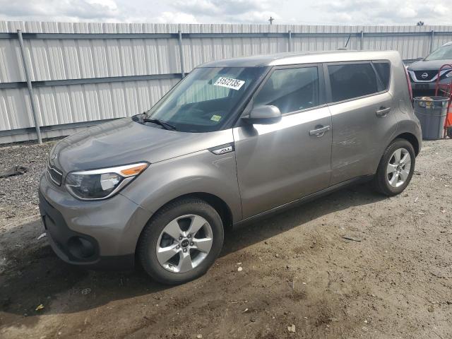2018 KIA SOUL — VIN KNDJN2A26J7593891