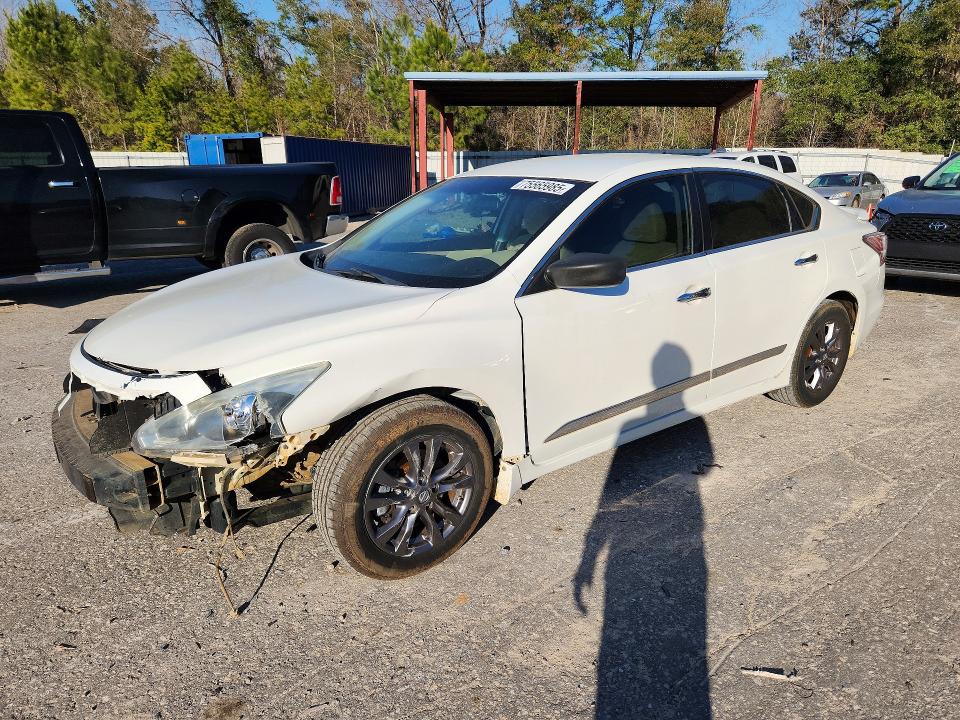 2015 NISSAN ALTIMA — VIN 1N4AL3AP6FN356608