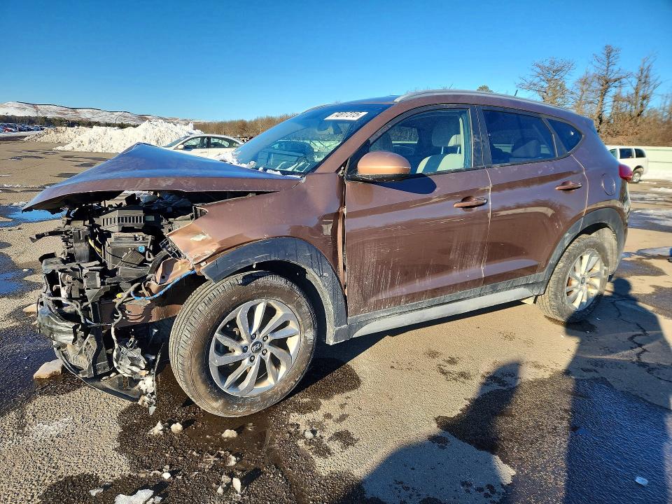 2017 HYUNDAI TUCSON — VIN KM8J3CA45HU500797