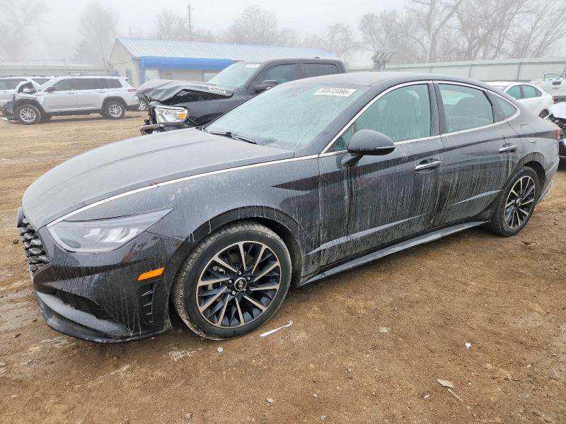 2020 HYUNDAI SONATA — VIN 5NPEJ4J2XLH031998