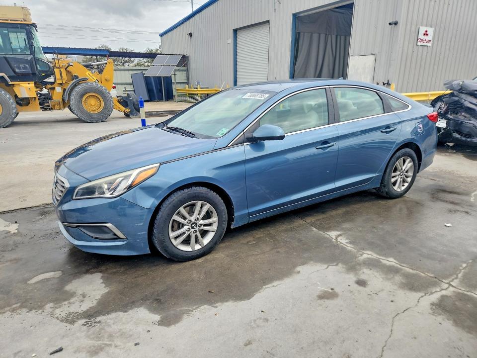 2016 HYUNDAI SONATA — VIN 5NPE24AF1GH295858