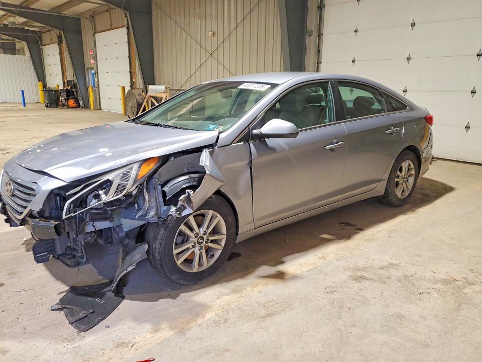 2016 HYUNDAI SONATA — VIN 5NPE24AF6GH318938