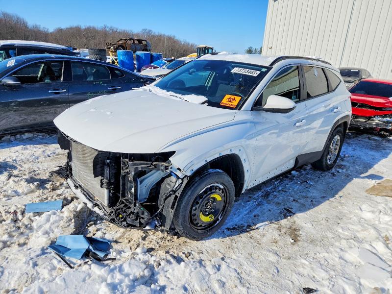 2024 HYUNDAI TUCSON — VIN KM8JBCDE8RU348054