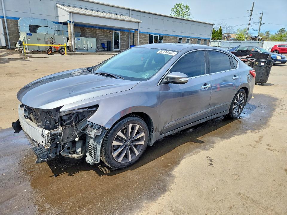 2016 NISSAN ALTIMA — VIN 1N4AL3APXGC180224