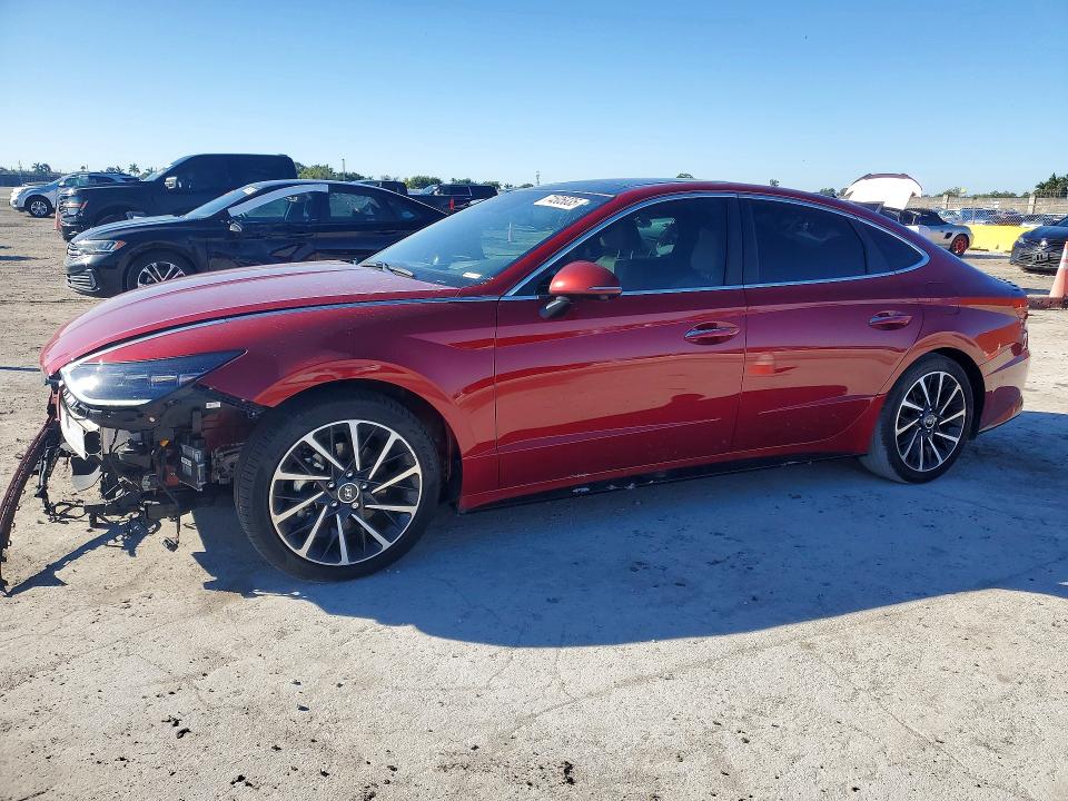 2023 HYUNDAI SONATA — VIN KMHL34J2XPA281932