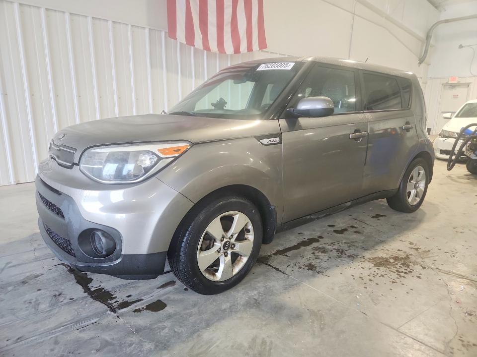 2017 KIA SOUL — VIN KNDJN2A20H7474146