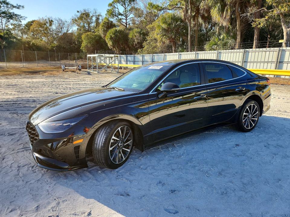 2023 HYUNDAI SONATA — VIN KMHL34J20PA330927