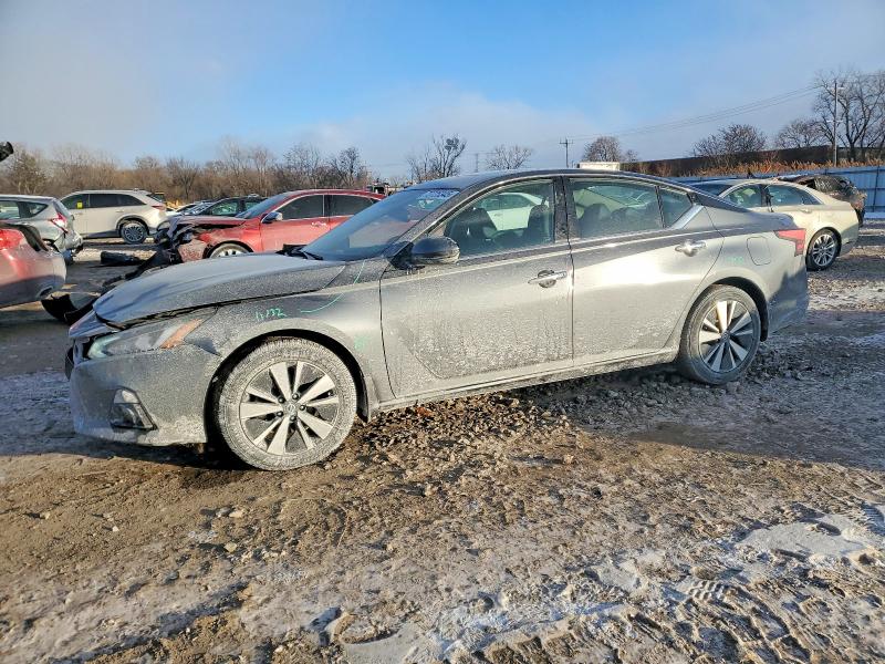 2019 NISSAN ALTIMA — VIN 1N4BL4EW2KC219179