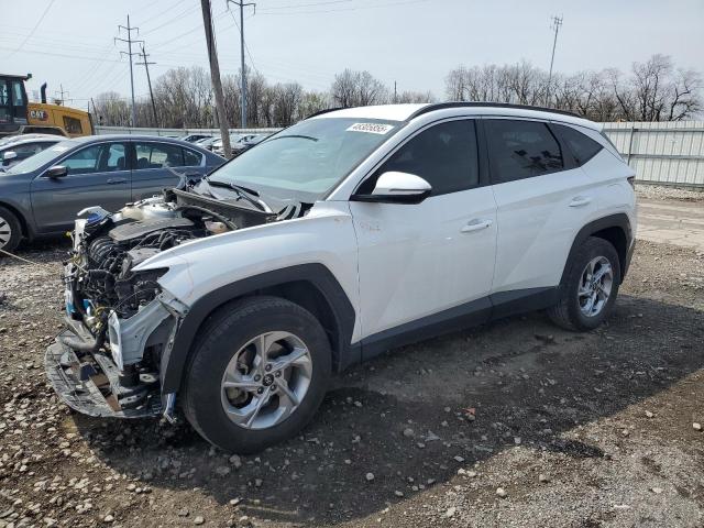 2022 HYUNDAI TUCSON — VIN 5NMJBCAE7NH157719