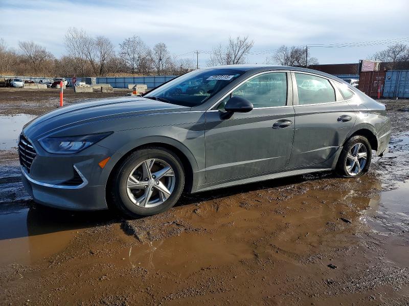 2022 HYUNDAI SONATA — VIN KMHL24JAXNA217638