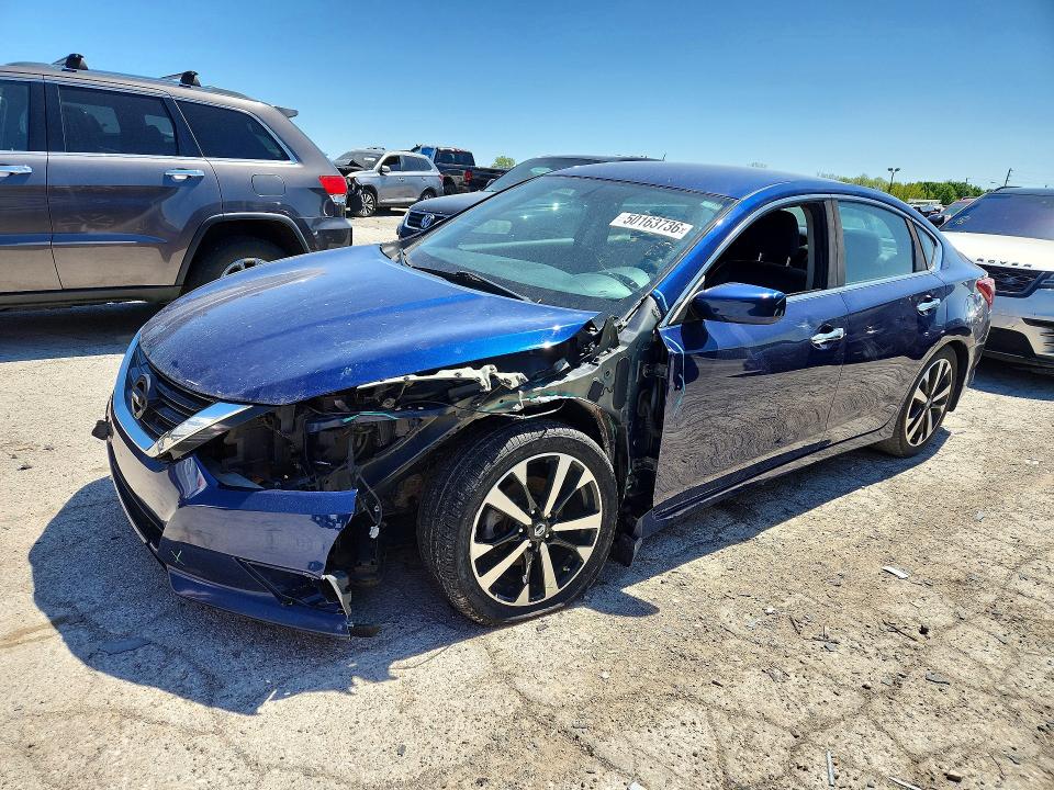 2018 NISSAN ALTIMA — VIN 1N4AL3AP9JC154415