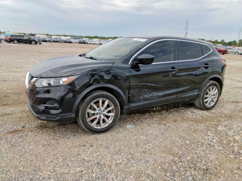 2021 NISSAN ROGUE SPORT — VIN JN1BJ1AV0MW573606