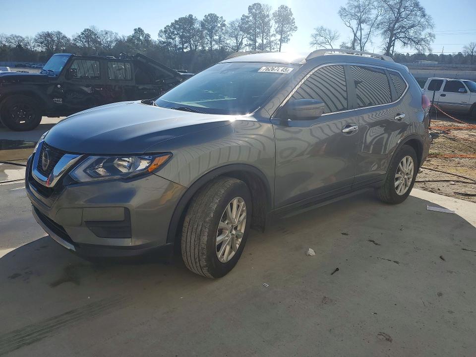 2020 NISSAN ROGUE — VIN 5N1AT2MT9LC787685