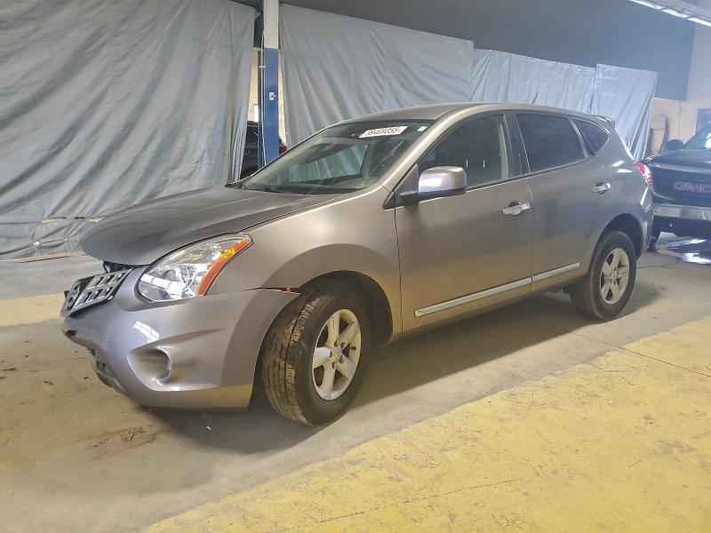2013 NISSAN ROGUE S — VIN JN8AS5MV5DW647115
