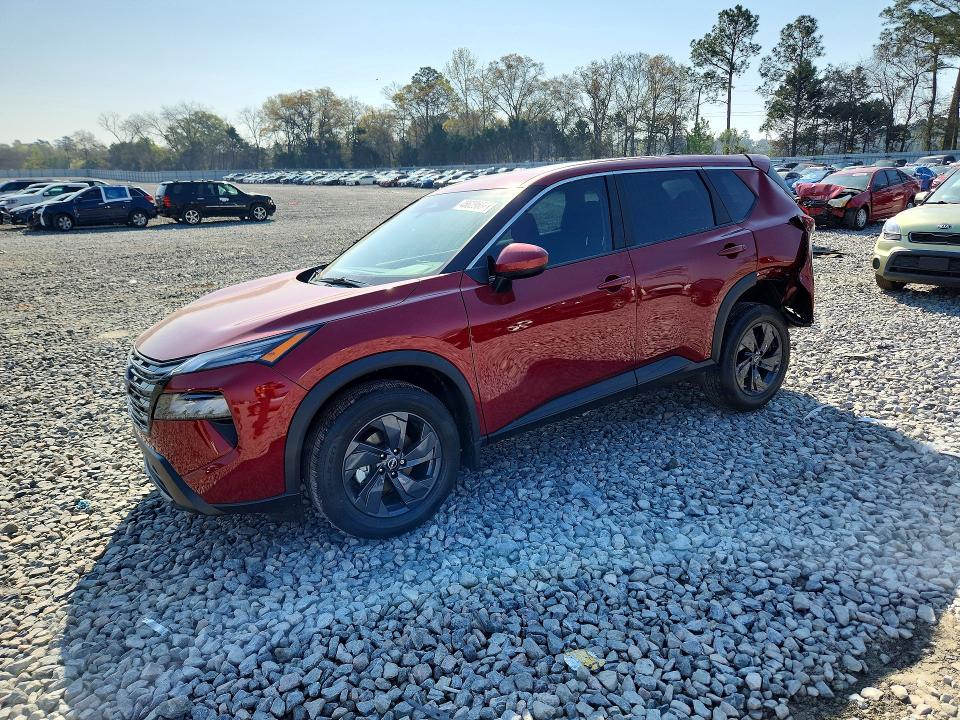 2026 NISSAN ROGUE — VIN 5N1BT3BA3TC738249