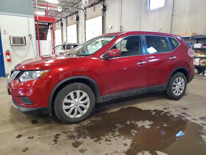 2015 NISSAN ROGUE S — VIN KNMAT2MV6FP525190