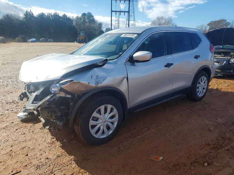 2017 NISSAN ROGUE S — VIN JN8AT2MT9HW390220