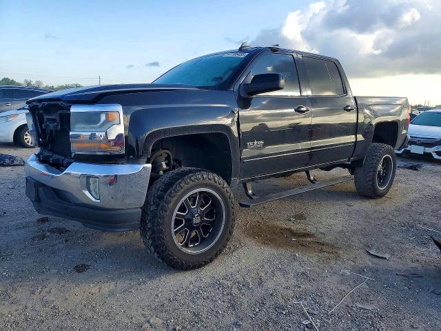 2016 CHEVROLET SILVERADO — VIN 3GCPCREC7GG149959