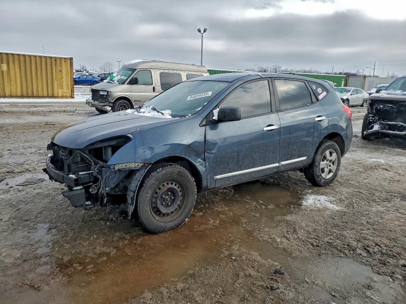 2013 NISSAN ROGUE S — VIN JN8AS5MV7DW143682