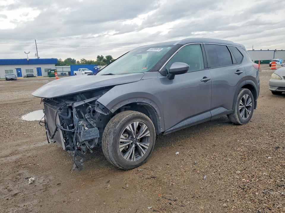 2023 NISSAN ROGUE — VIN JN8BT3BB0PW479449