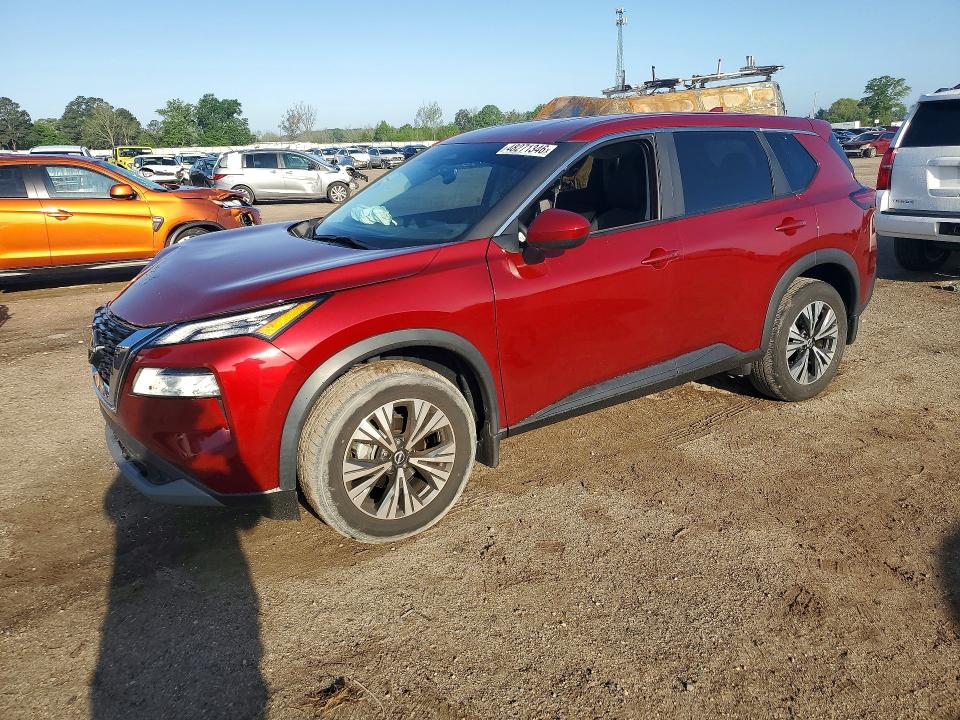 2023 NISSAN ROGUE — VIN 5N1BT3BA1PC938990
