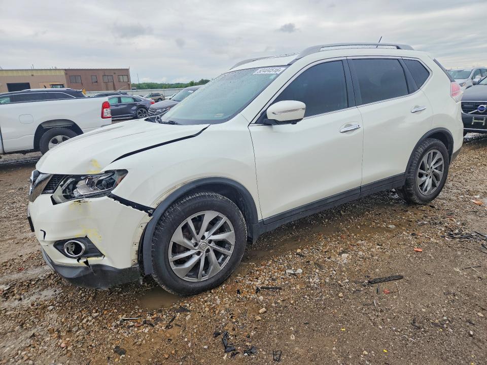 2015 NISSAN ROGUE — VIN 5N1AT2MT8FC841854