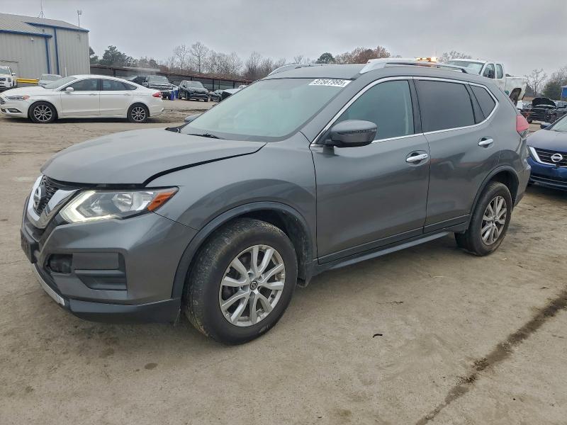 2017 NISSAN ROGUE S — VIN JN8AT2MV6HW018013