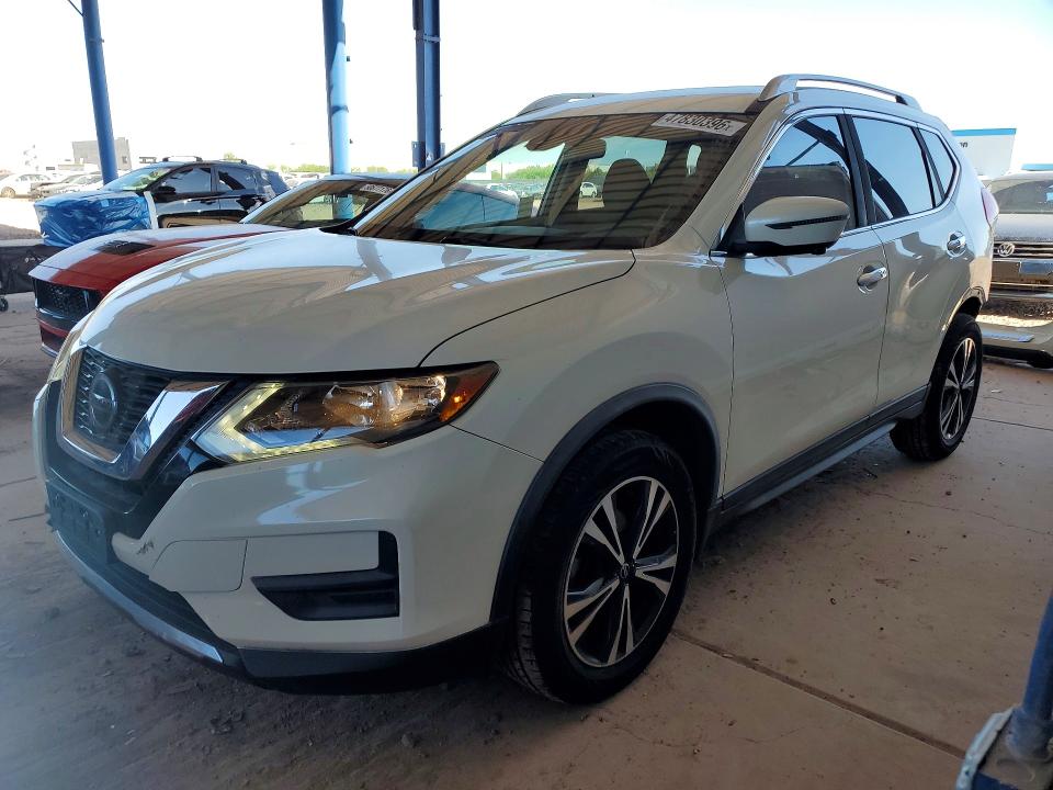 2020 NISSAN ROGUE — VIN JN8AT2MT1LW016645