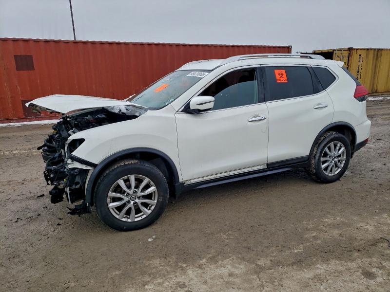 2017 NISSAN ROGUE S — VIN KNMAT2MV7HP600739