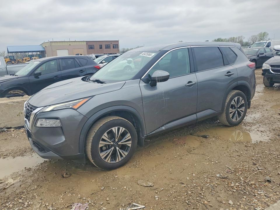 2023 NISSAN ROGUE — VIN 5N1BT3BAXPC771383