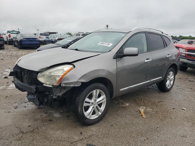 2013 NISSAN ROGUE S — VIN JN8AS5MVXDW101829