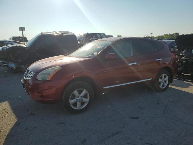 2013 NISSAN ROGUE S — VIN JN8AS5MVXDW628379