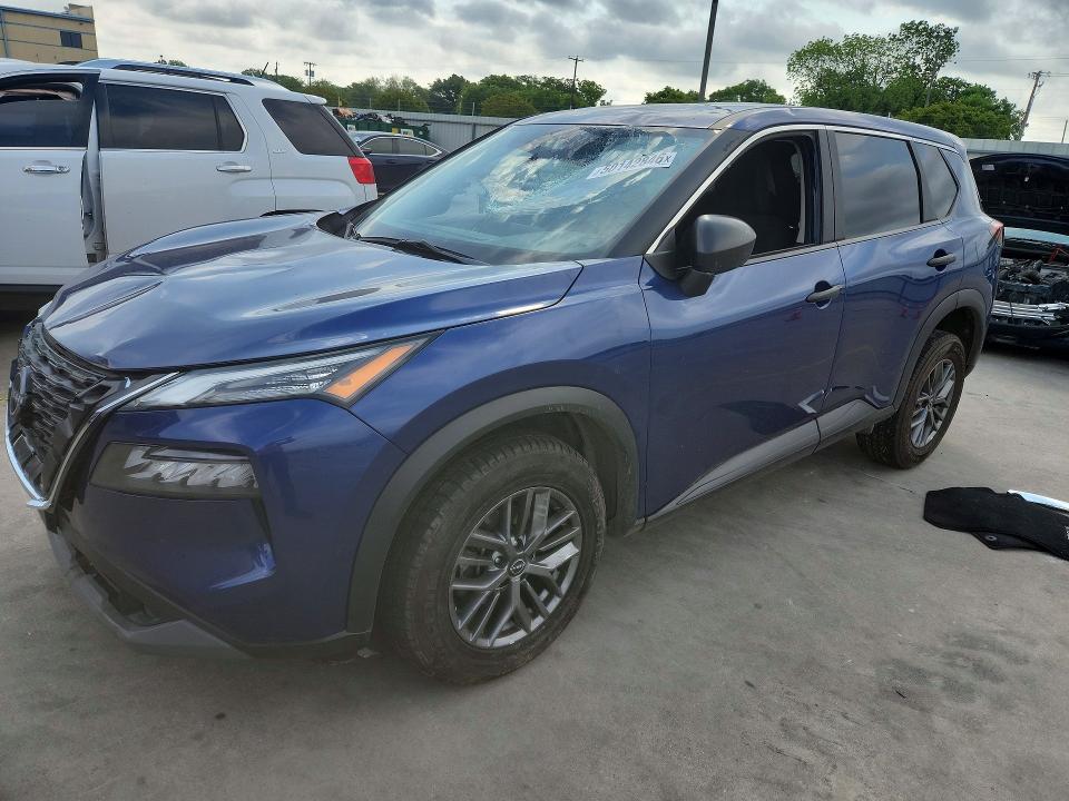 2023 NISSAN ROGUE — VIN 5N1BT3AB2PC902042