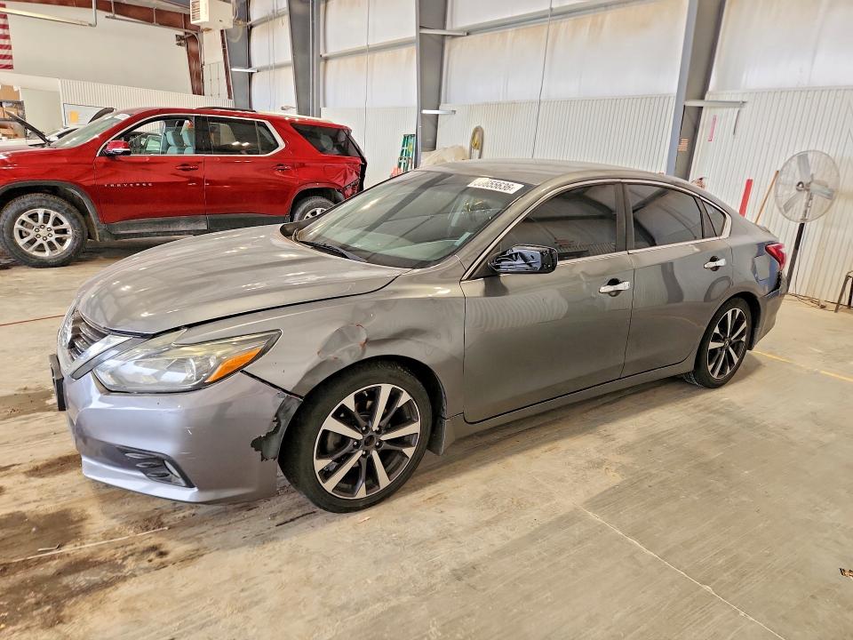 2016 NISSAN ALTIMA — VIN 1N4AL3AP2GC184025