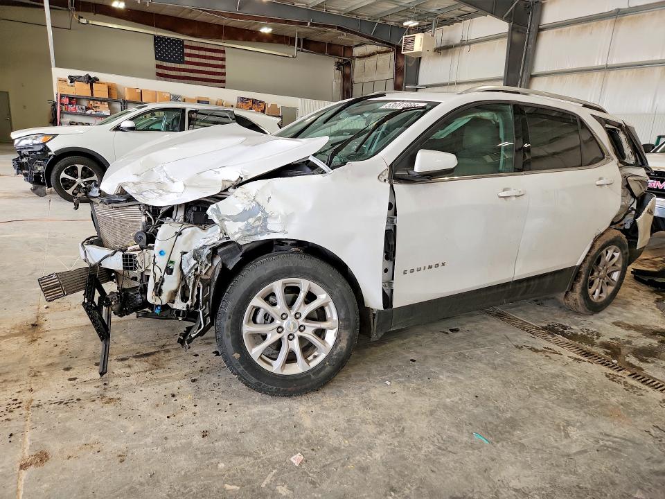 2019 CHEVROLET EQUINOX — VIN 3GNAXUEV7KL281755